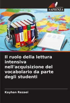 Cover Il ruolo della lettura intensiva nell'acquisizione del vocabolario da parte degli studenti