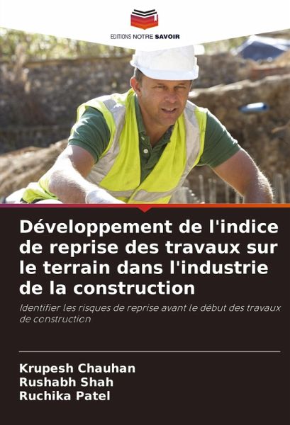 Développement de l'indice de reprise des travaux sur le terrain dans l'industrie de la construction Développement de l'indice de reprise des travaux sur le terrain dans l'industrie de la construction