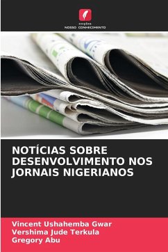 Cover Notícias Sobre Desenvolvimento Nos Jornais Nigerianos