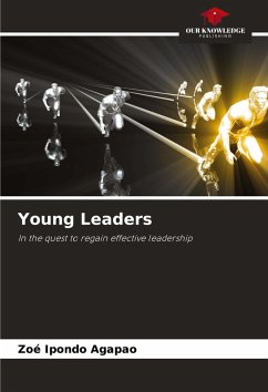 Young Leaders - IPONDO AGAPAO, Zoé