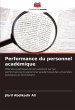 Performance du personnel académique - Bild 1