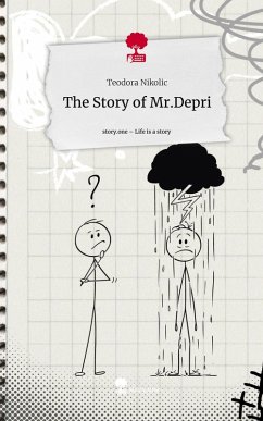 Cover The Story of Mr.Depri. Life is a Story - story.one