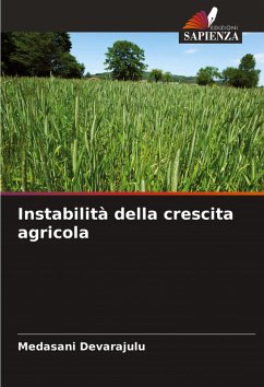Cover Instabilità della crescita agricola