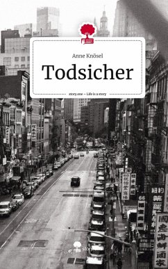 Cover Todsicher. Life is a Story - story.one