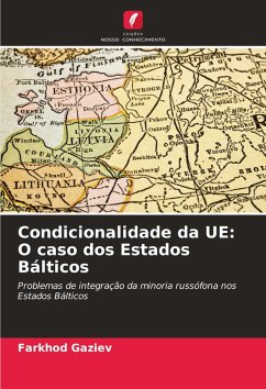 Cover Condicionalidade da UE: O caso dos Estados Bálticos