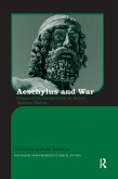 Aeschylus and War Aeschylus and War