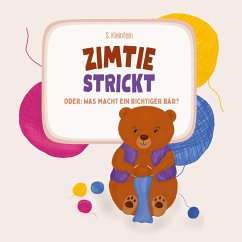 Cover Zimtie strickt