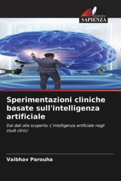 Sperimentazioni cliniche basate sull'intelligenza artificiale - Parouha, Vaibhav