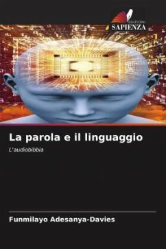 La parola e il linguaggio - Adesanya-Davies, Funmilayo