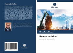 Baumaterialien - Hicham, Elmsellem