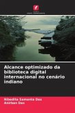 Alcance optimizado da biblioteca digital internacional no cenário indiano