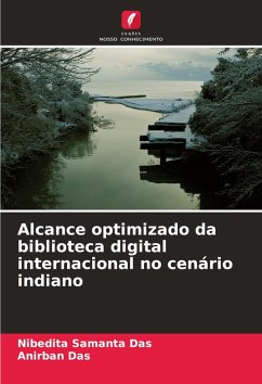 Cover Alcance optimizado da biblioteca digital internacional no cenário indiano