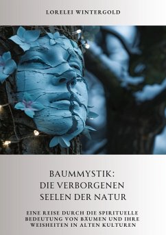 Cover Baummystik: Die verborgenen Seelen der Natur