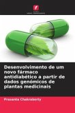 Desenvolvimento de um novo fármaco antidiabético a partir de dados genómicos de plantas medicinais