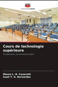 Cours de technologie supérieure - Cazarotti, Mauro L. B.;Bernardes, Sueli T. A.