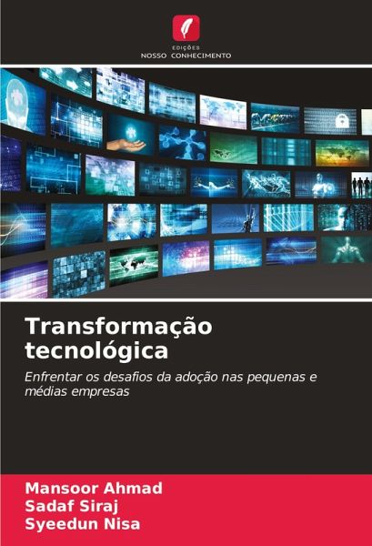 Transformação tecnológica Transformação tecnológica
