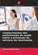 Conhecimentos dos profissionais de... - Bild 1