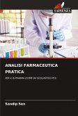 ANALISI FARMACEUTICA PRATICA ANALISI FARMACEUTICA PRATICA