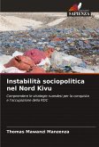 Instabilità sociopolitica nel Nord Kivu