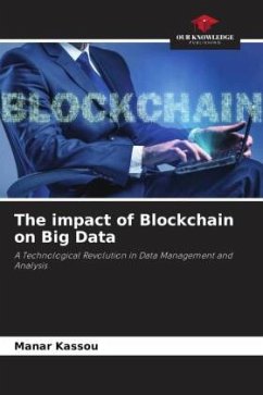 The impact of Blockchain on Big Data - KASSOU, Manar