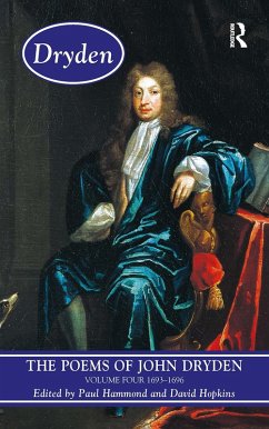Cover The Poems of John Dryden: Volume Four