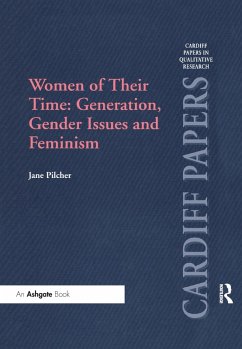 Cover Women of Their Time: Generation, Gender Issues and Feminism