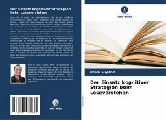 Der Einsatz kognitiver Strategien beim Leseverstehen - Suyitno, Imam