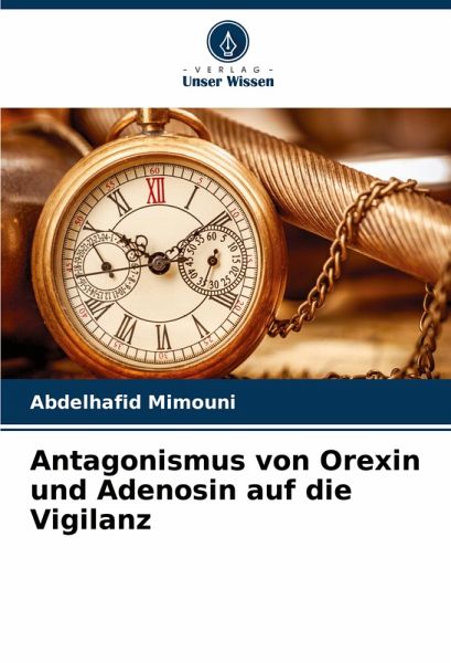 Antagonismus von Orexin und Adenosin auf die Vigilanz