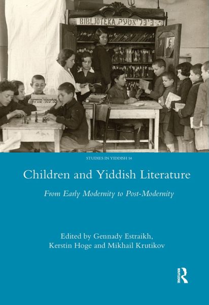 Children and Yiddish Literature