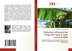 Cover Utilisation efficiente des fongicides dans la lutte contre la MRN