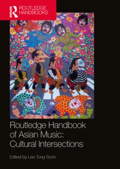 Cover Routledge Handbook of Asian Music: Cultural Intersections