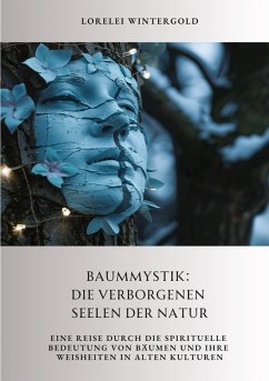 Cover Baummystik: Die verborgenen Seelen der Natur