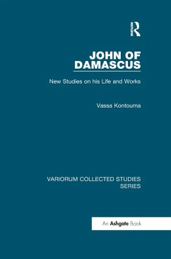 John of Damascus - Kontouma, Vassa
