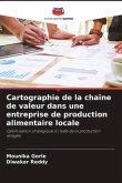 Cartographie de la chaîne de valeur dans une entreprise de production alimentaire locale