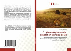 Ecophysiologie animale, adaptation et milieu de vie - BOUBSIL, Soumaya