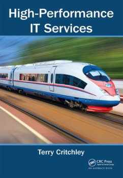 Cover High-Performance IT Services