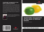 Sustainable management of key pests in Mexican lemons