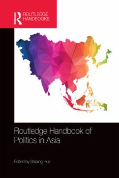 Routledge Handbook of Politics in Asia