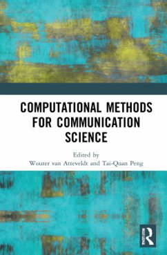 Cover Computational Methods for Communication Science