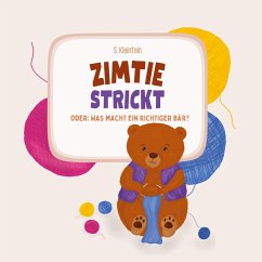 Cover Zimtie strickt
