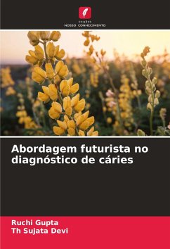 Cover Abordagem futurista no diagnóstico de cáries