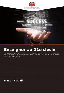 Cover Enseigner au 21e siècle