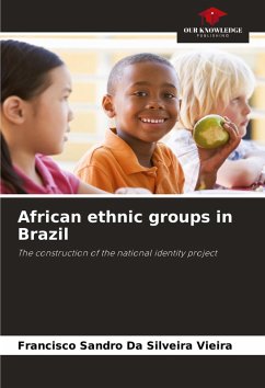 Cover African ethnic groups in Brazil
