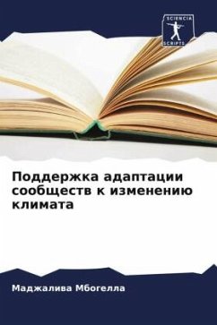 Podderzhka adaptacii soobschestw k izmeneniü klimata - Mbogella, Madzhaliwa