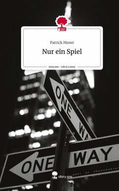 Cover Nur ein Spiel. Life is a Story - story.one