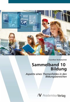 Sammelband 10 Bildung