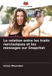 La relation entre les traits... - Bild 1