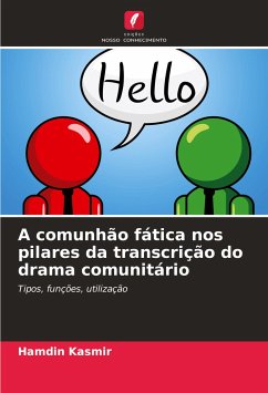 A comunhão fática nos pilares da transcrição do drama comunitário - Kasmir, Hamdin