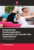 Tratamento fisioterapêutico desportivo da tensão dos isquiotibiais