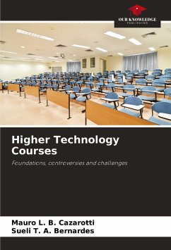 Higher Technology Courses - Cazarotti, Mauro L. B.;Bernardes, Sueli T. A.